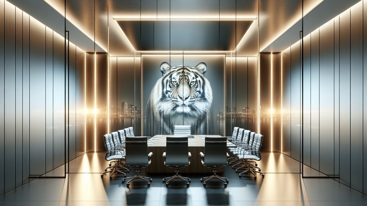 TigerBoards executive consultation