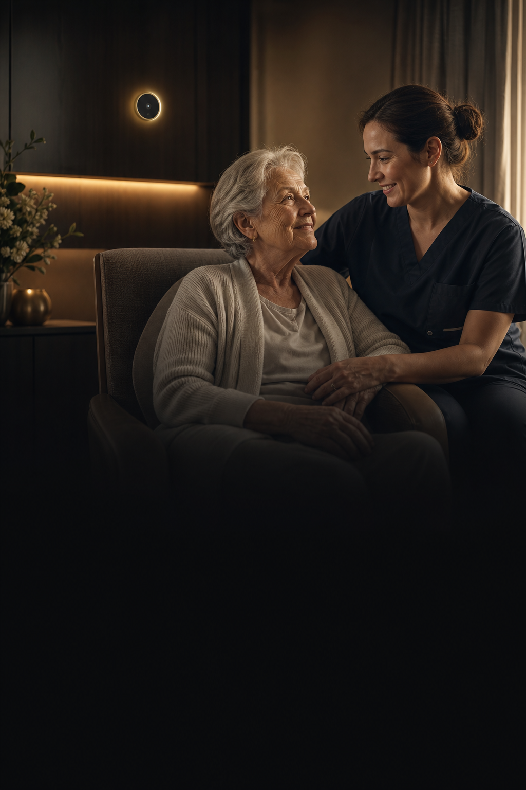 Smarter, safer aged care