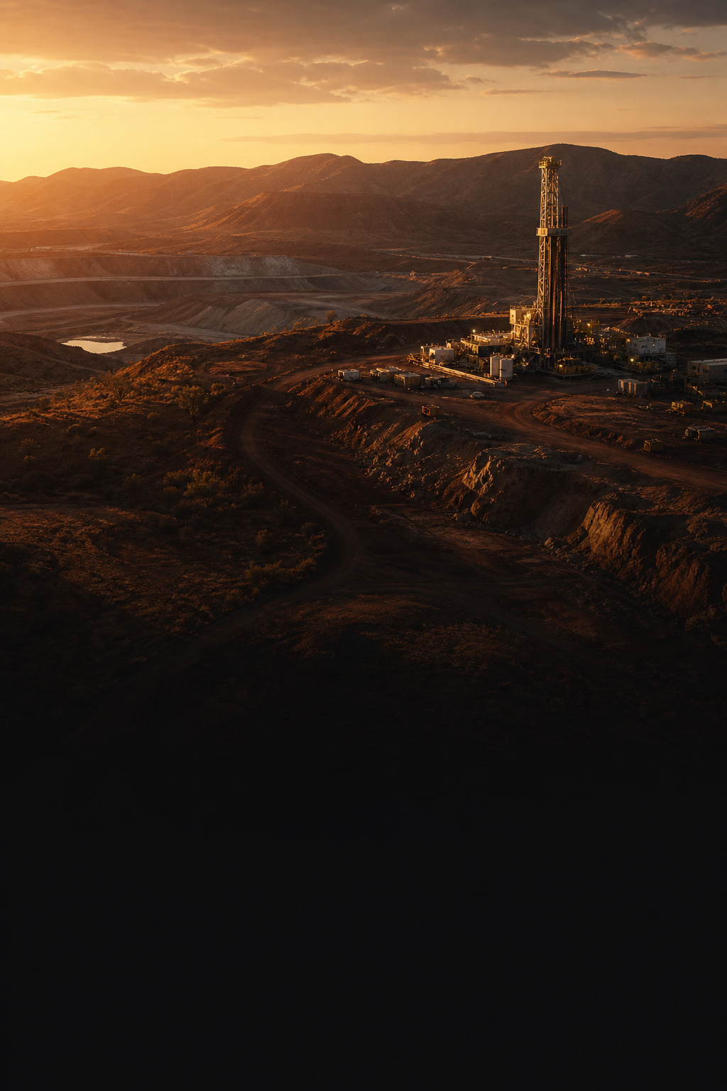A diversified mining group, pre-IPO