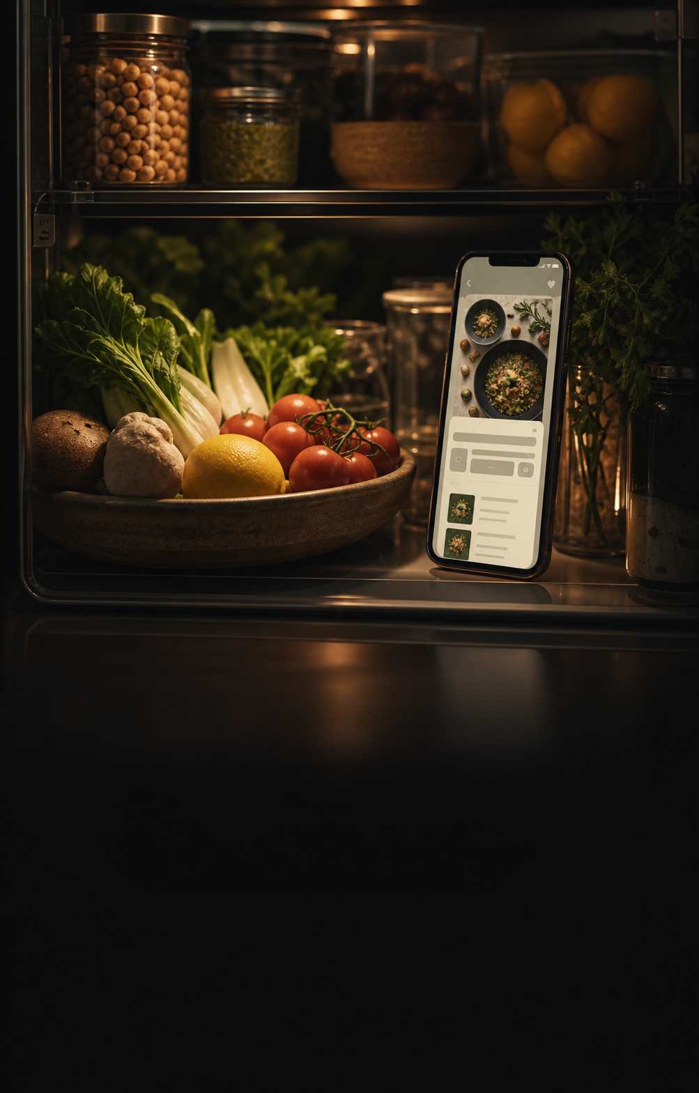 Cut food waste at home