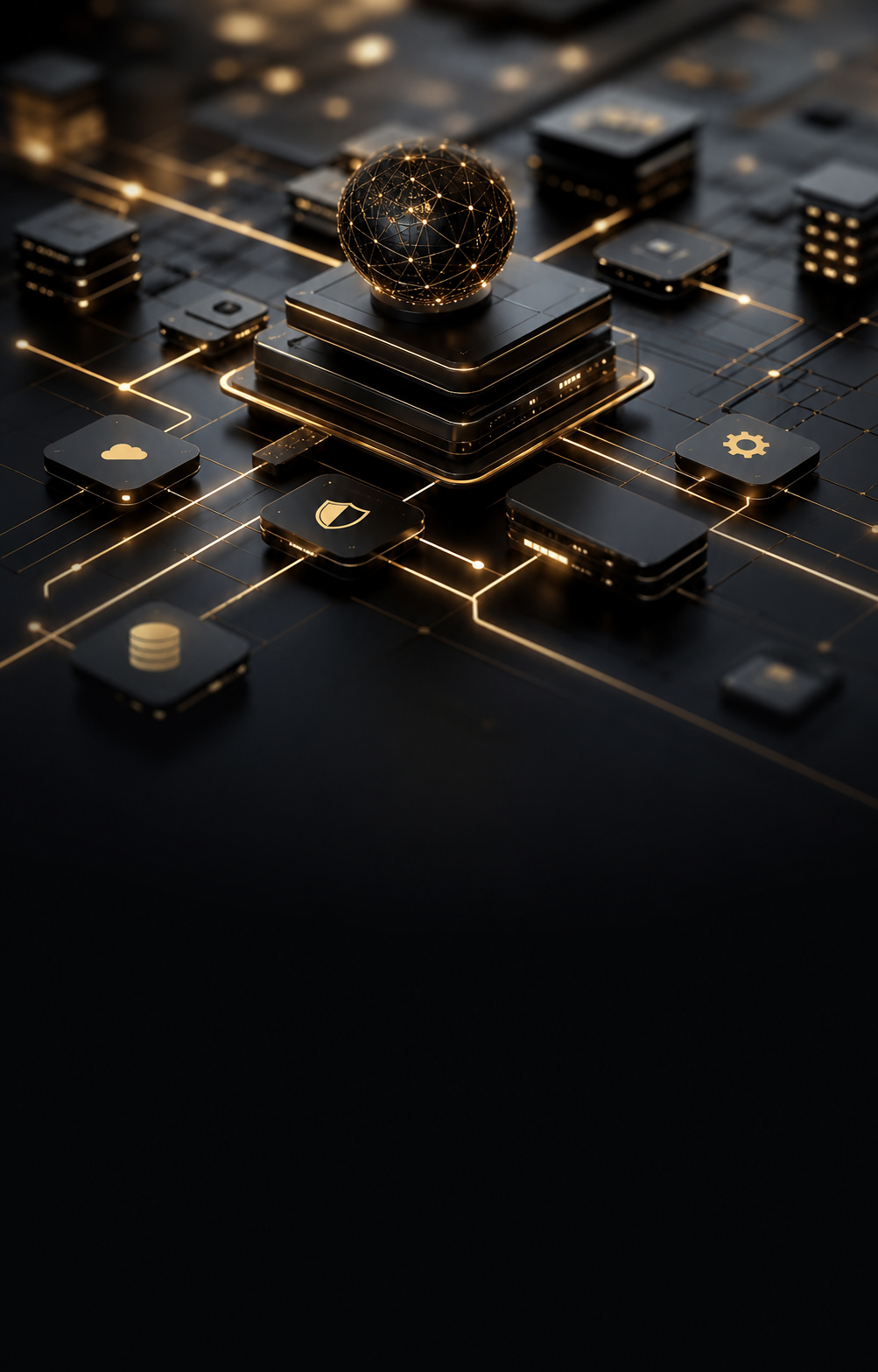 The operating system for managed services