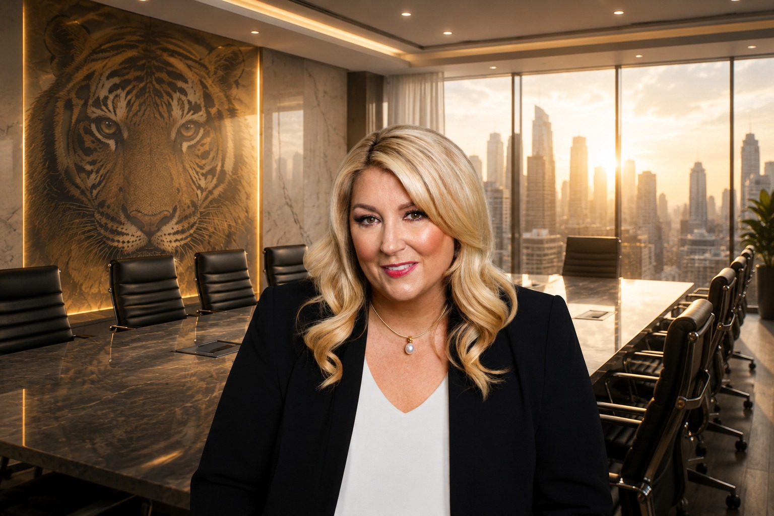 Kylie Hammond, CEO & Founder of Tiger Boards